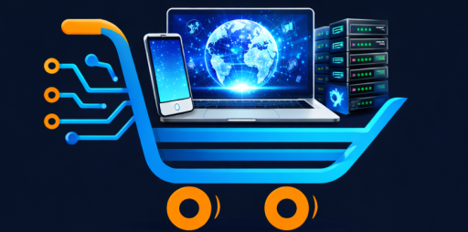 BİLİŞİM ÜRÜNLERİ SATIŞ MAĞAZASI